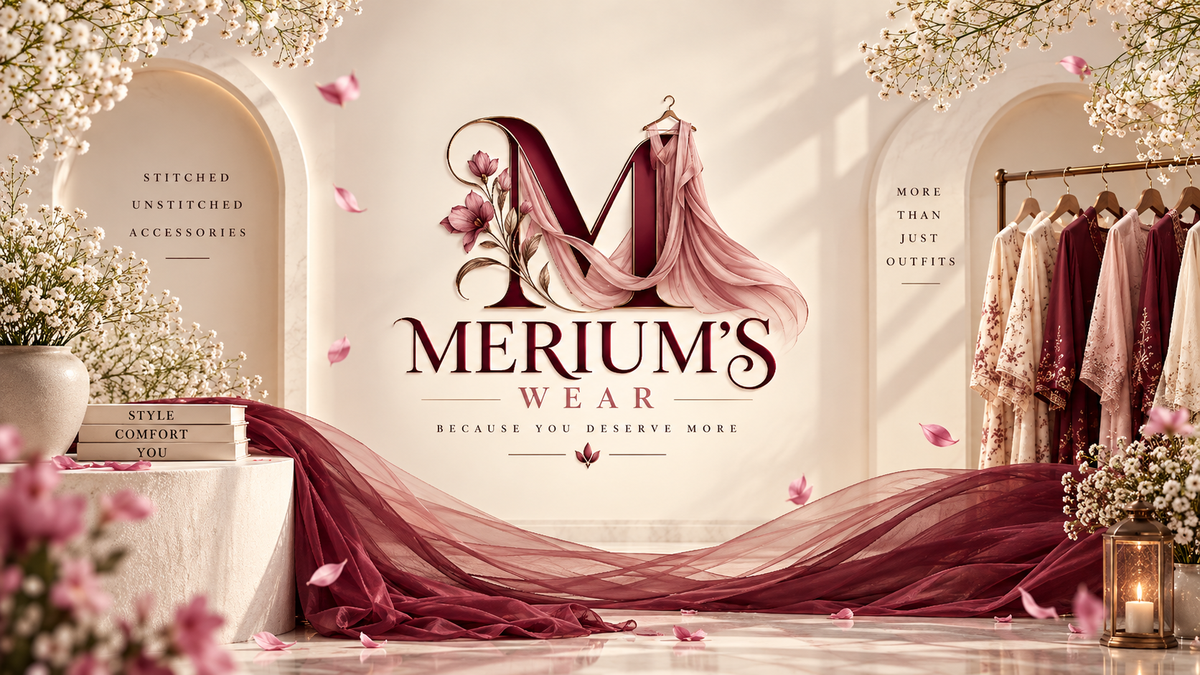 Merium Wear clothing collection
