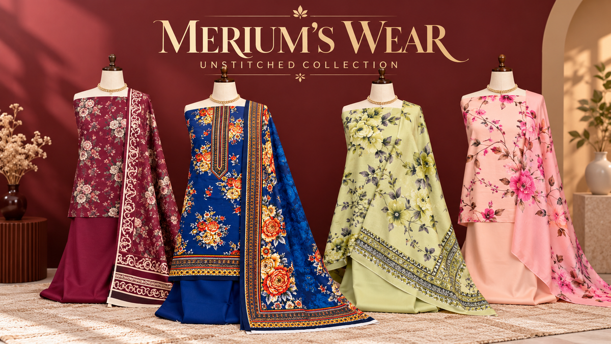 Merium Wear clothing collection